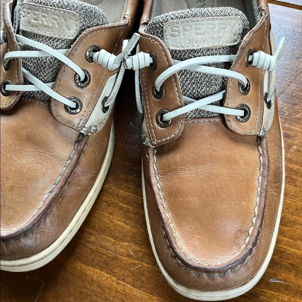 Sperry good please